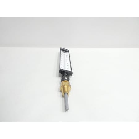 Weksler WEKSLER AS5H936ALP 3-1/2IN 20-180F BIMETAL THERMOMETER AS5H936ALP